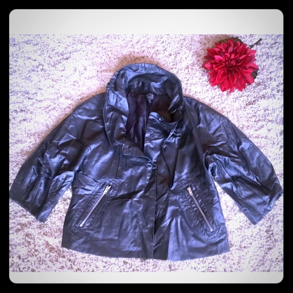 MIXIT Jacket Gray Small